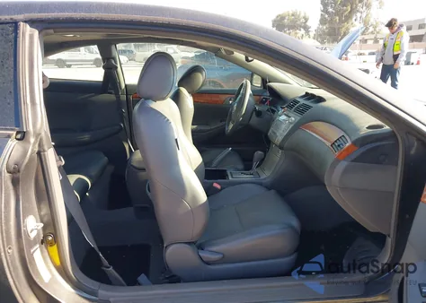 2007 Toyota Camry Solara Sle V6 из США, поврежденный, VIN 4T1CA30P97U113839